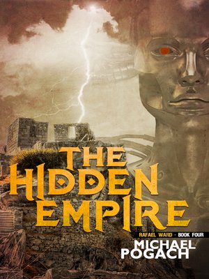cover image of The Hidden Empire